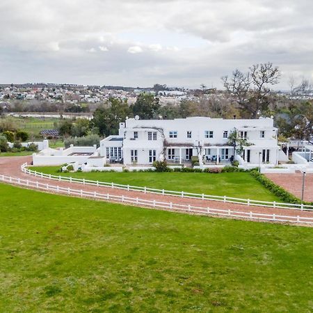Sunset Farm Stellenbosch Villa Ngoại thất bức ảnh