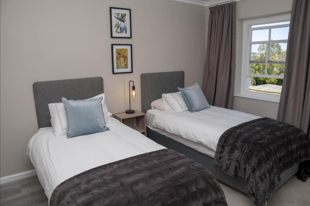 Sunset Farm Stellenbosch Villa Ngoại thất bức ảnh