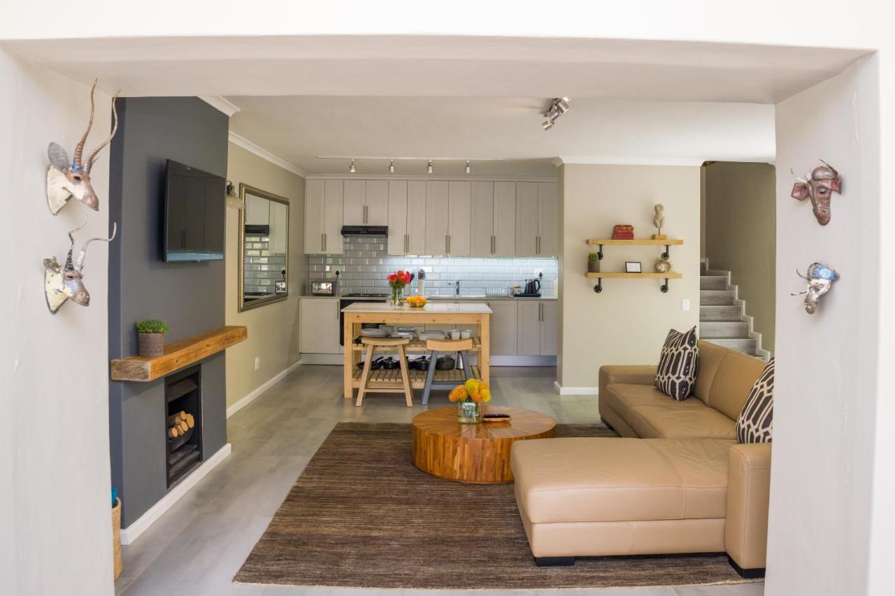 Sunset Farm Stellenbosch Villa Ngoại thất bức ảnh