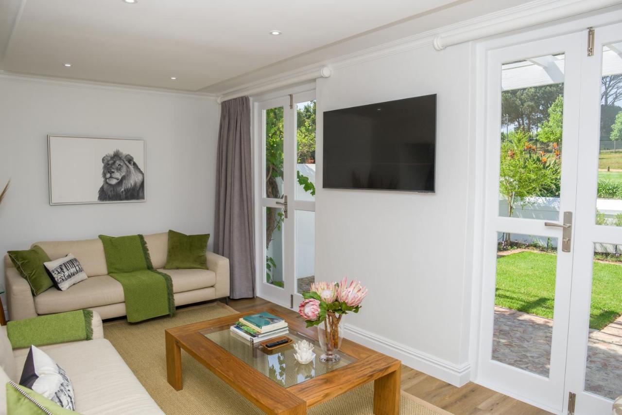 Sunset Farm Stellenbosch Villa Ngoại thất bức ảnh