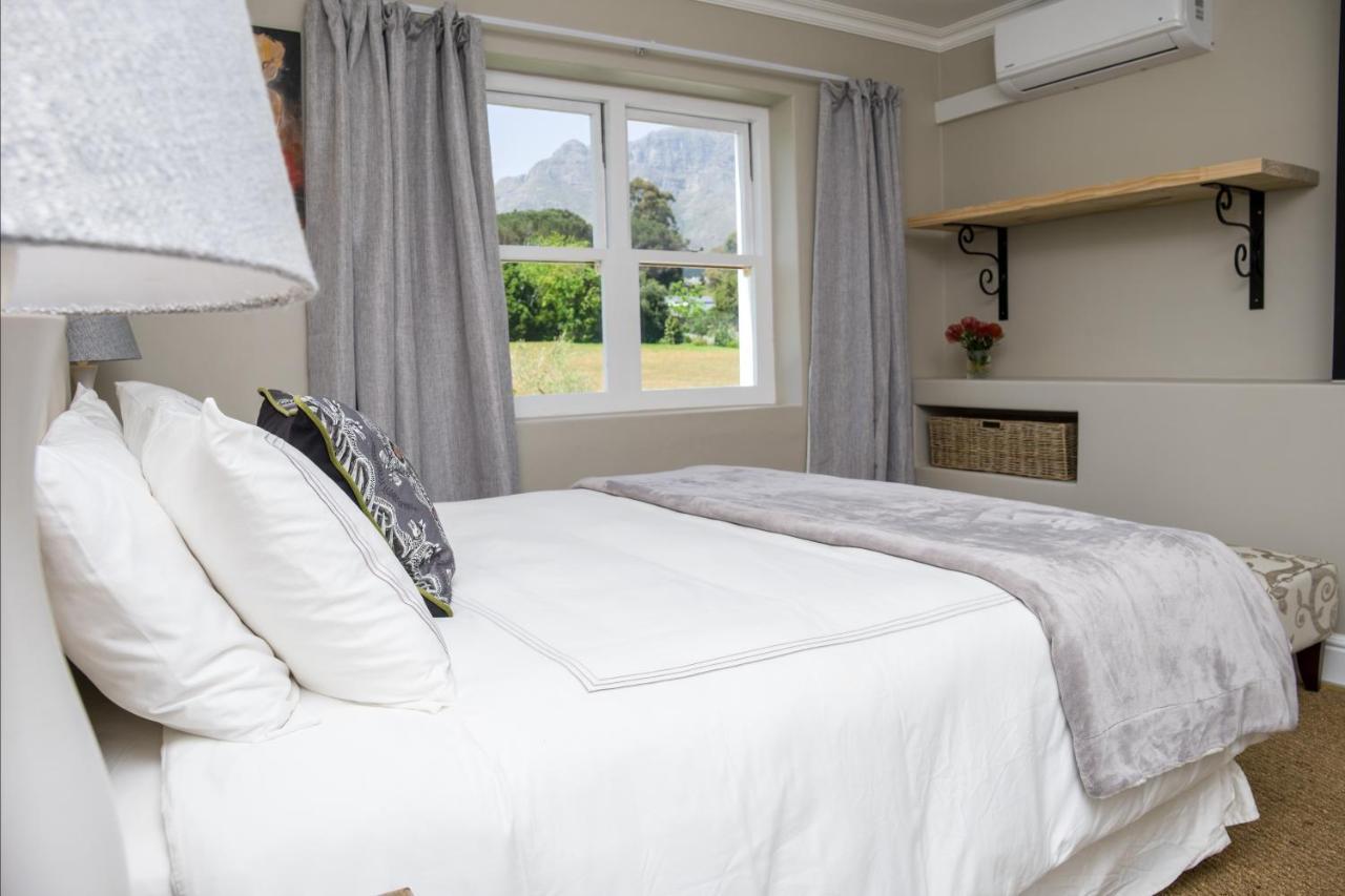 Sunset Farm Stellenbosch Villa Ngoại thất bức ảnh