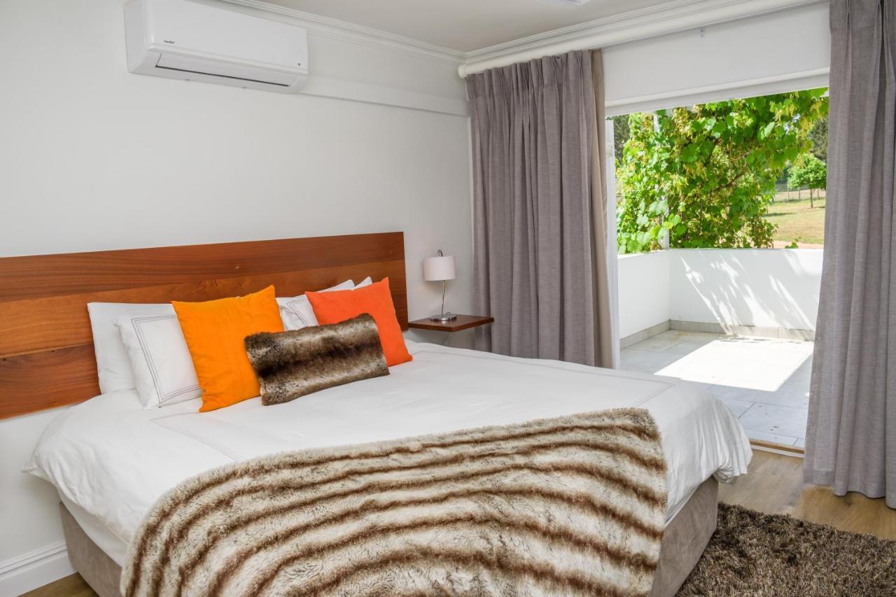 Sunset Farm Stellenbosch Villa Ngoại thất bức ảnh