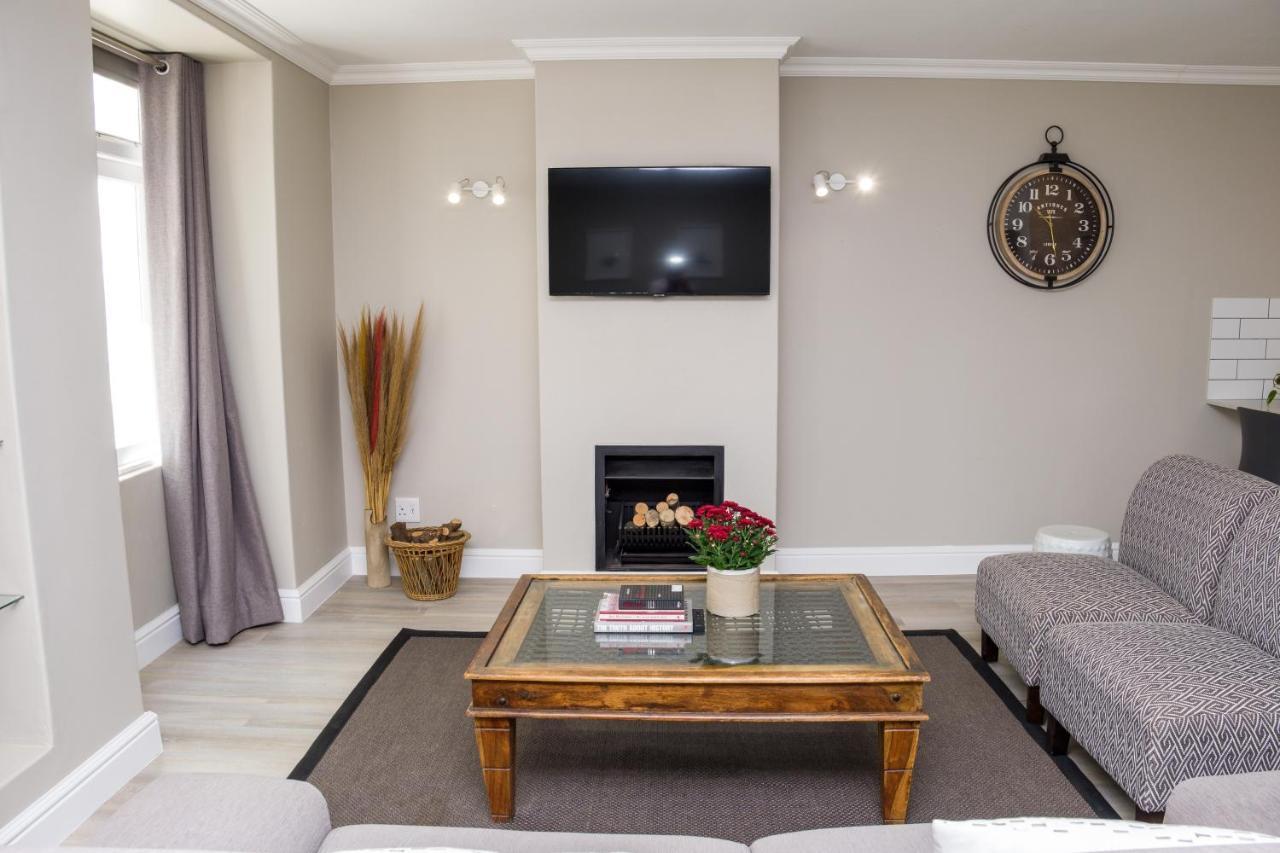 Sunset Farm Stellenbosch Villa Ngoại thất bức ảnh