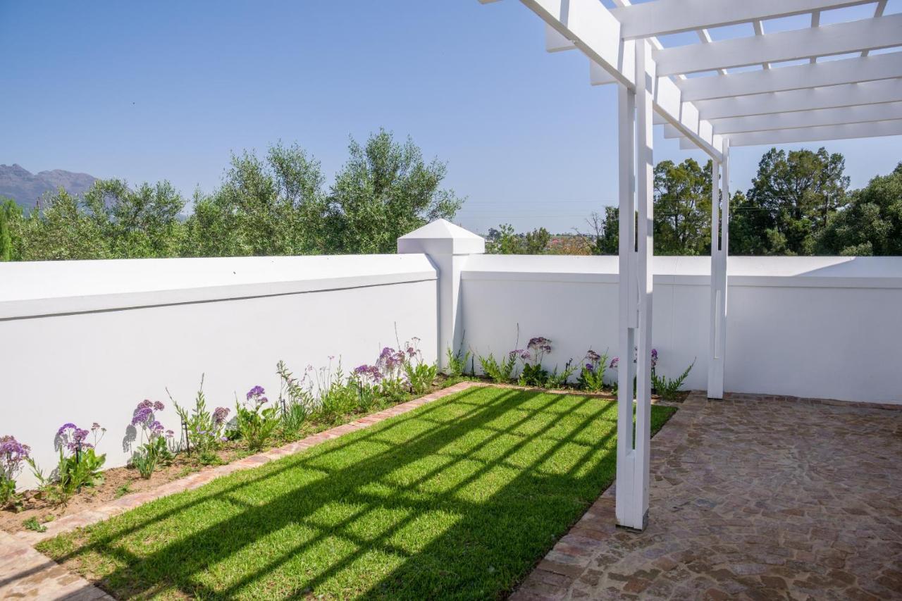 Sunset Farm Stellenbosch Villa Ngoại thất bức ảnh