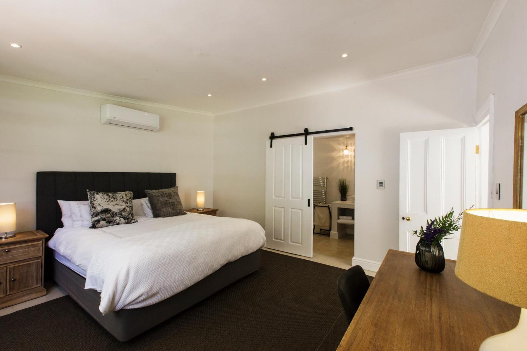 Sunset Farm Stellenbosch Villa Ngoại thất bức ảnh