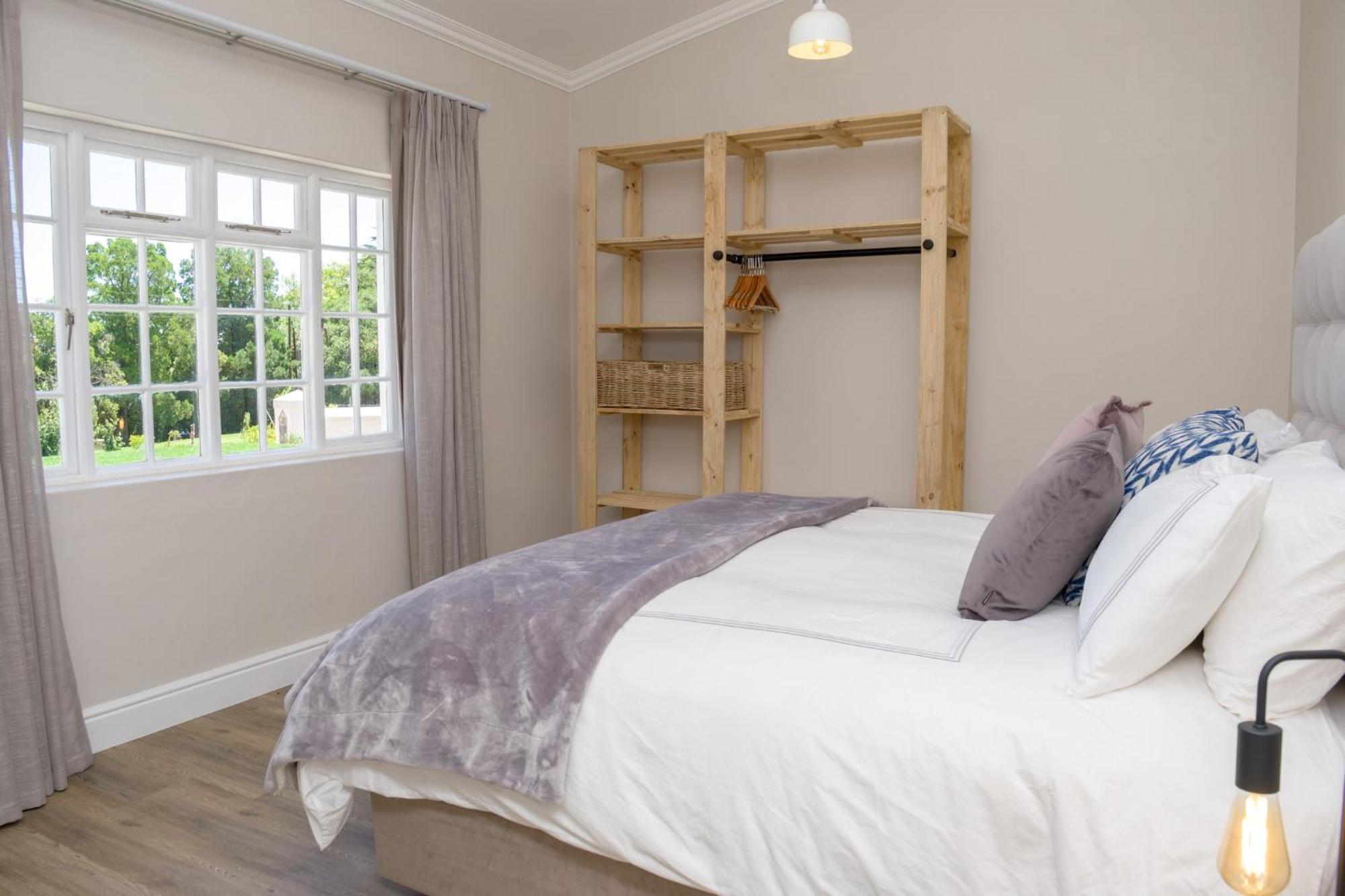 Sunset Farm Stellenbosch Villa Ngoại thất bức ảnh
