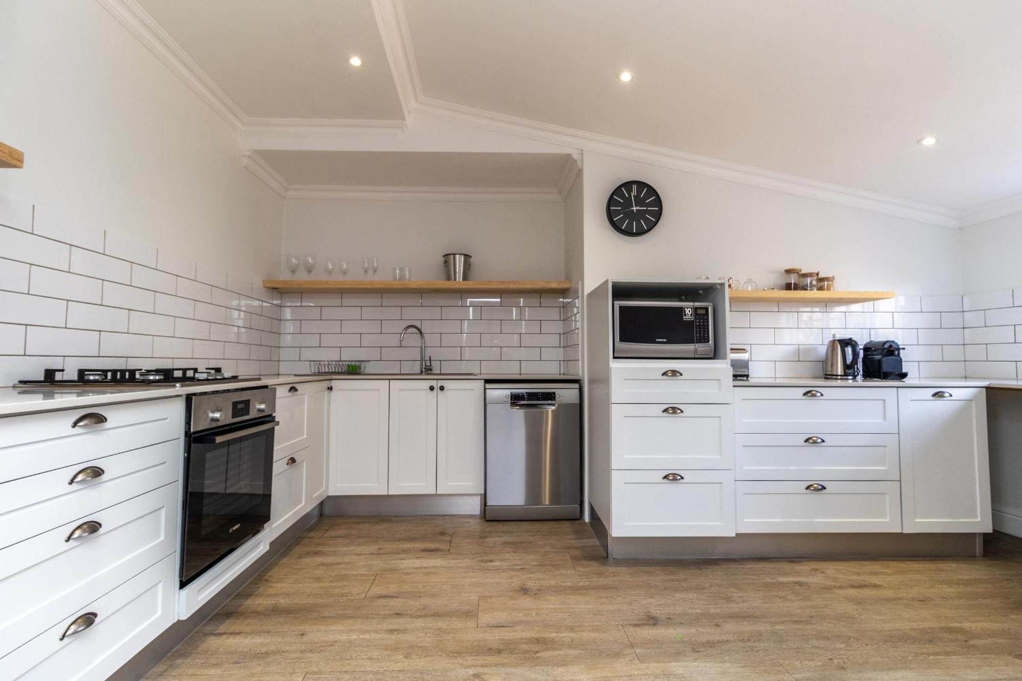 Sunset Farm Stellenbosch Villa Ngoại thất bức ảnh